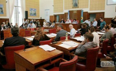 Se aprob� en la Comisi�n de Hacienda el presupuesto municipal 2018