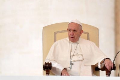 El Papa recibir� a tres chilenos que fueron v�ctimas de abuso sexual