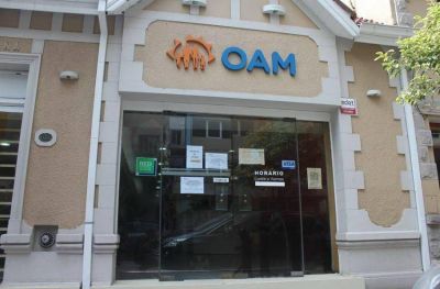 OAM: No tuvimos contacto con nadie de Hacienda