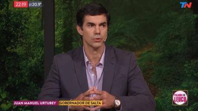 Juan Manuel Urtubey: 