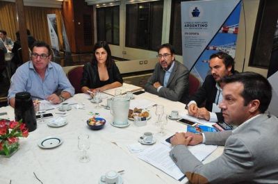 Encuentro Argentino de Transporte Fluvial