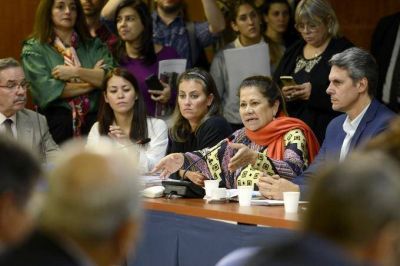 Tras el esc�ndalo en Diputados, el massismo insiste con la sesi�n especial para frenar los tarifazos