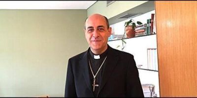 Ya suena un candidato para suceder a monse�or Aguer en el Arzobispado de La Plata