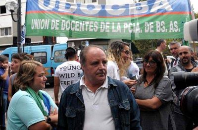 UDOCBA: Miguel D�az asegur� que 