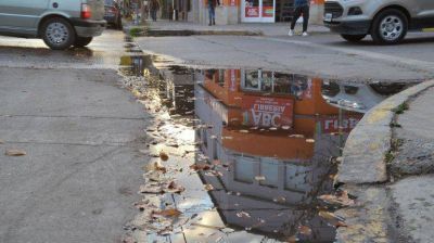ARSA promete controlar desbordes cloacales en el centro