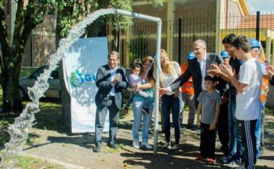 Nuevas obras h�dricas para la zona de Reyes