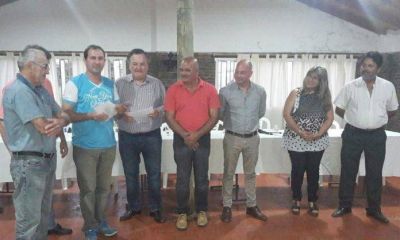 Mois�s Ville: mejorar�n servicio de agua potable