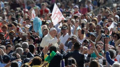 El apoyo del Papa a la cumbre entre las Coreas: ayuda a la paz en el mundo