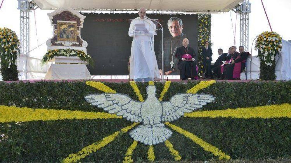 El 7 de julio, el Papa visitar Bari, para orar por Oriente Medio