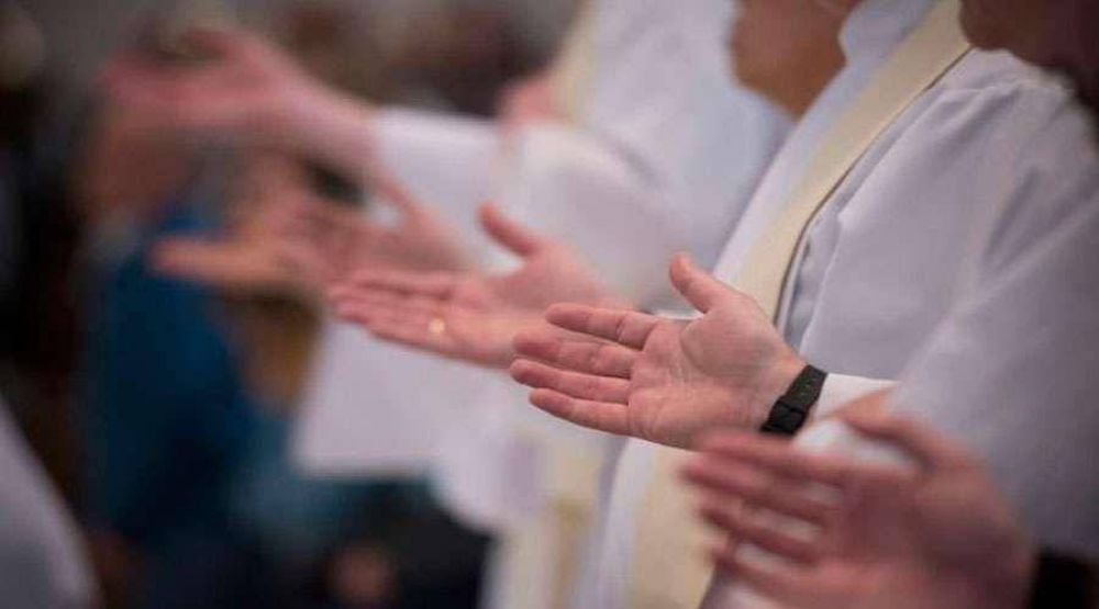 Lanzan en Colombia campaa Un milln de Rosarios por las vocaciones sacerdotales