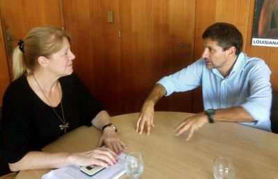Ciano pide un tope de aumento del 15 y 18% para no desfinanciar la comuna