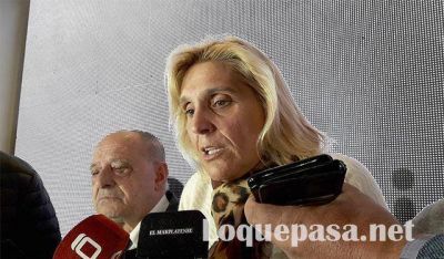 Baragiola: �Que Mourelle deje las cuestiones pol�ticas para los pol�ticos�