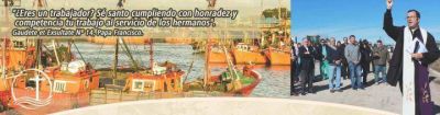 En el marco del d�a del trabajo la Pastoral Social organiza una oraci�n en el Puerto