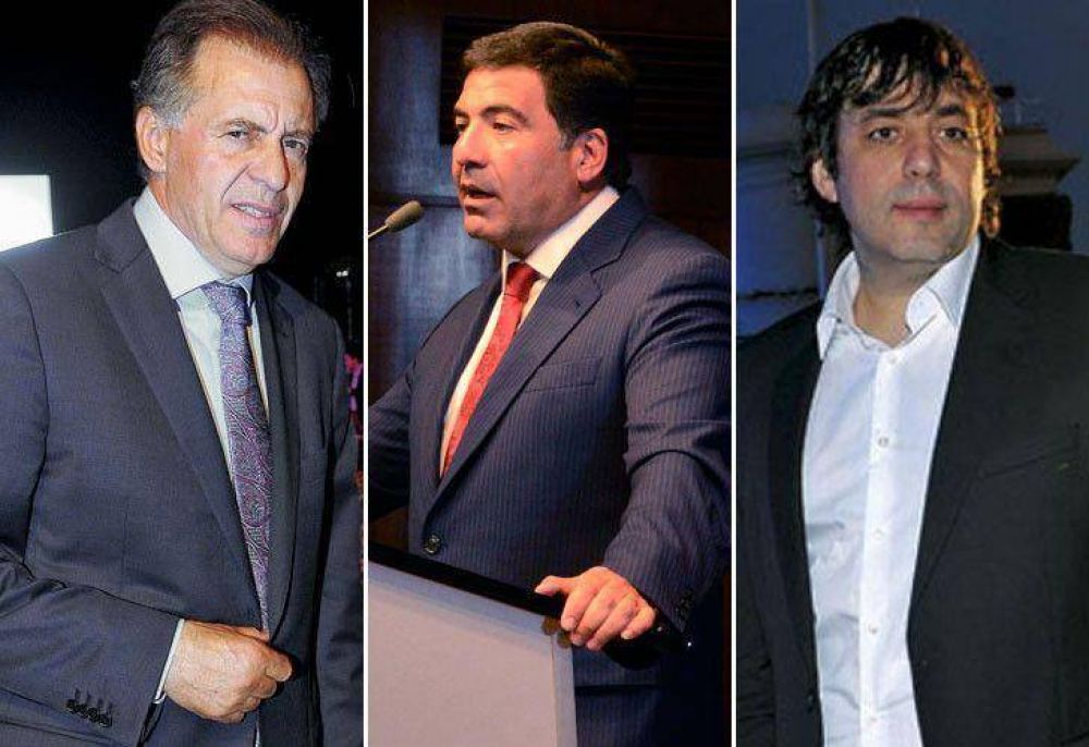 Pedirn la detencin de Cristobal Lpez, Ricardo Echegaray y Fabin De Sousa