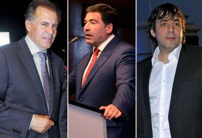 Pedir�n la detenci�n de Cristobal L�pez, Ricardo Echegaray y Fabi�n De Sousa