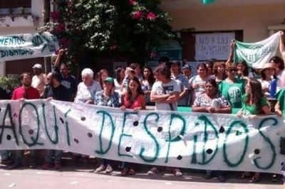 M�s despidos: a los 300 de Agroindustria, se le suman otros 400 trabajadores del SENASA y el INTA