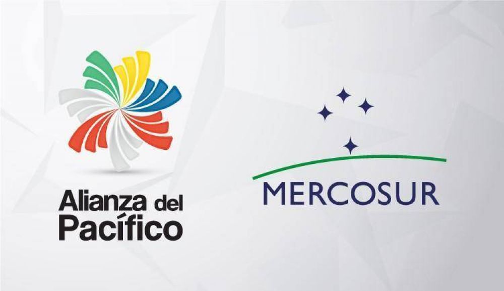 Mercosur y Alianza Pac�fico buscan acercamientos para mejorar conectividad, comercio y log�stica en Suram�rica