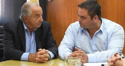 Triaca homolog� el acuerdo entre Cavalieri y Carrefour y se abre una caja de Pandora