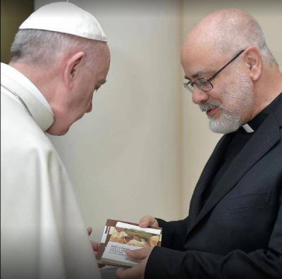 �Bergoglio es un tiempista de la espiritualidad�