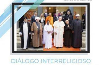 Formaci�n a distancia para el di�logo entre religiones