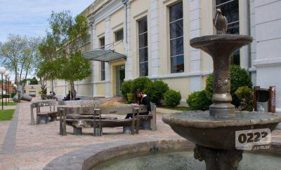 Plaza del Agua: no se podr� ceder por m�s de 30 d�as