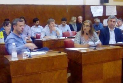 El Concejo aprob� la Fiscal Impositiva, pero le hicieron varias modificaciones