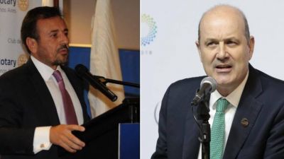 Fuerte cruce entre Quintana y Sturzenegger por el d�lar