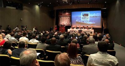 TodoLog�stica estuvo presente en el 12� Encuentro Argentino de Transporte Fluvial