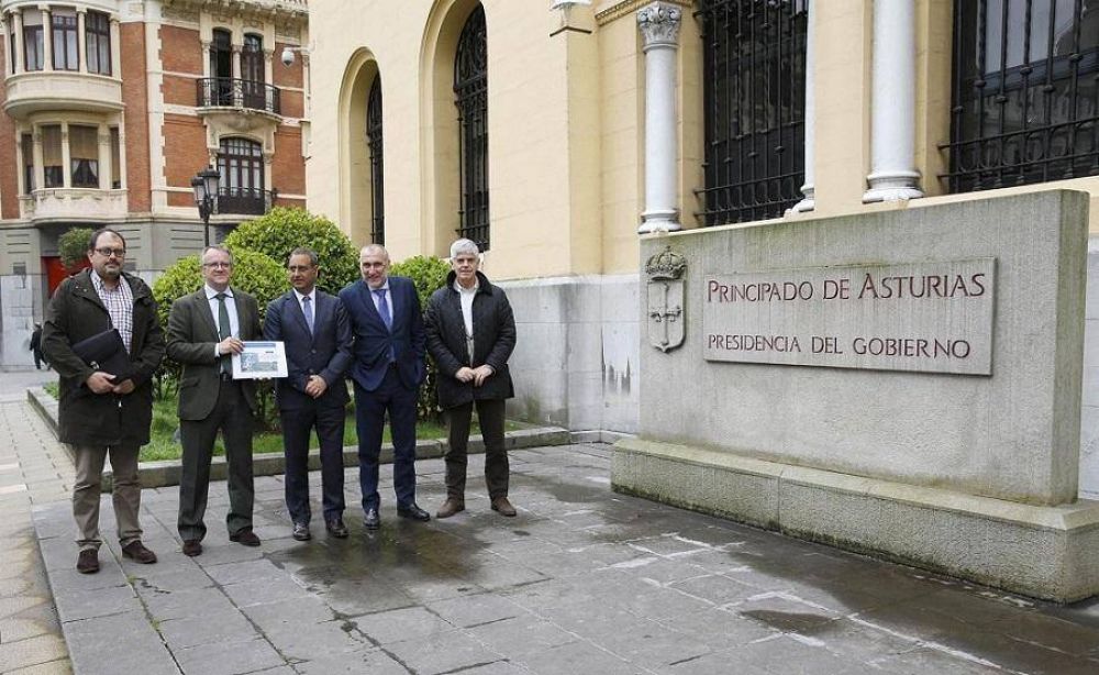 Aprobado el nuevo Plan Estrat�gico de Residuos de Asturias