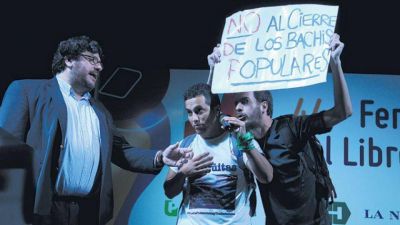 Una feria con el conflicto como protagonista