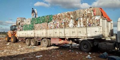 Se notific� a 220 comercios como grandes generadores de residuos urbanos