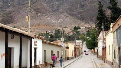 Proyectan obras h�dricas en Tilcara