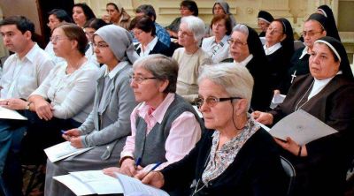 La carta del Papa Francisco a obispos de Chile en centro de reflexi�n de religiosas