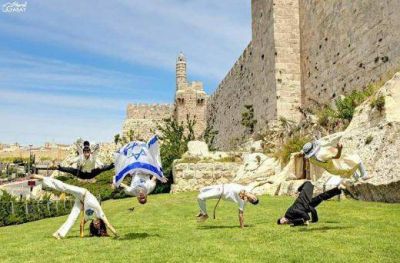 El domingo 6 de mayo �Buenos Aires Celebra Israel�