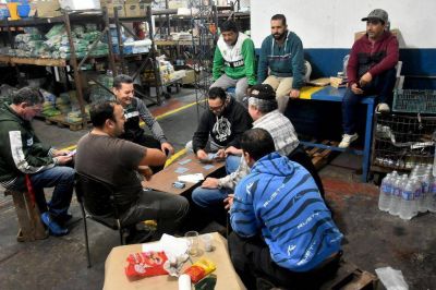 Cierra Nuncio De Rosa, un almac�n naval con m�s de 40 a�os de historia