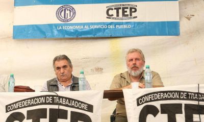 Contrapuntos en la CGT por la posible incorporaci�n de movimientos sociales