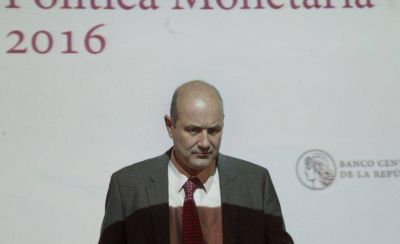 Para tratar de frenar al d�lar, el Central vendi� m�s de U$S 2.200 millones en dos d�as
