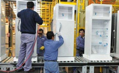 Cerr� Mabe y dej� 120 trabajadores en la calle
