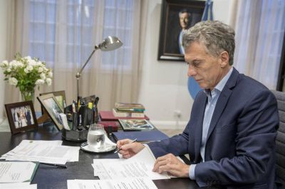 El Gobierno envi� al Congreso la reforma laboral