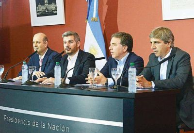 Sturzenegger habl� varias veces con Macri antes de cambiar de estrategia