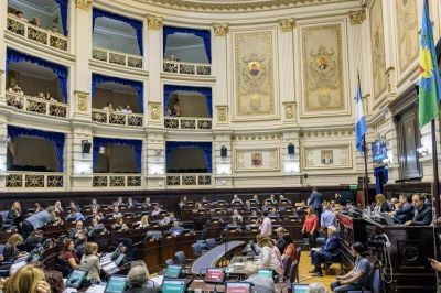 En Buenos Aires los ingenieros agr�nomos ya tienen su propio colegio