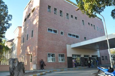 Naci�n terminar�a las cloacas y el Hospital de Ni�os este a�o