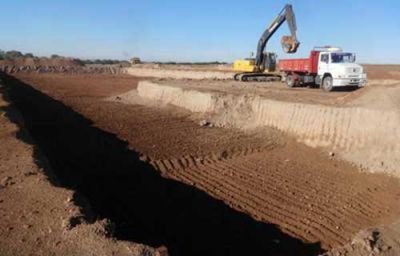Comenz� la instalaci�n de la planta de residuos patol�gicos