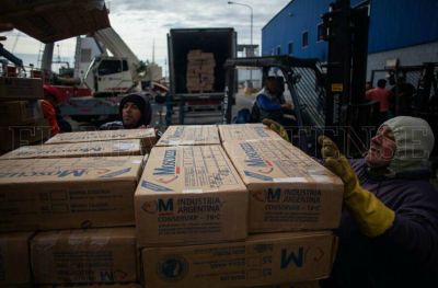 Provincia descont� carga impositiva en el puerto y el sector textil