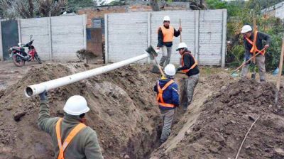 M�s de 46.000 habitantes santiague�os ser�n beneficiados con obras prioritarias de h�bitat