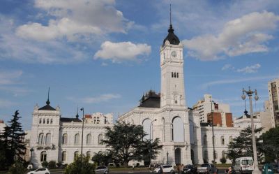 Una lluvia que volvi� a contar la verdad hidr�ulica