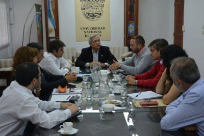 El estudio del agua dio que es apta para el consumo