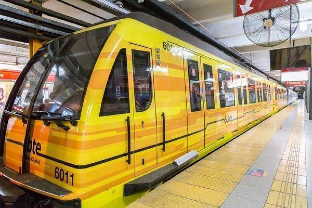 Tarifas de agua y subte aumentan a partir de esta semana