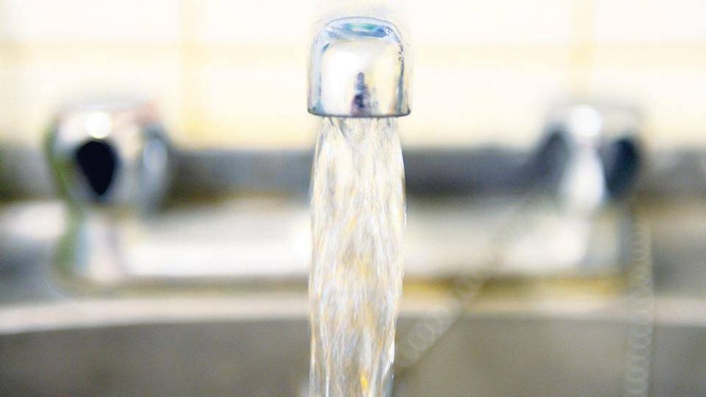 El agua m�s cara
