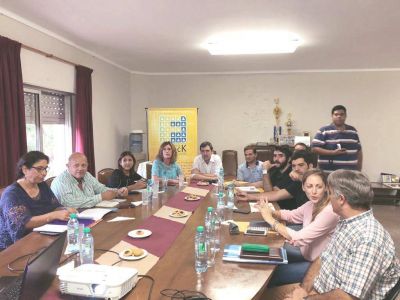 Avanzan los proyectos de desarrollo para el Gran Santa Fe